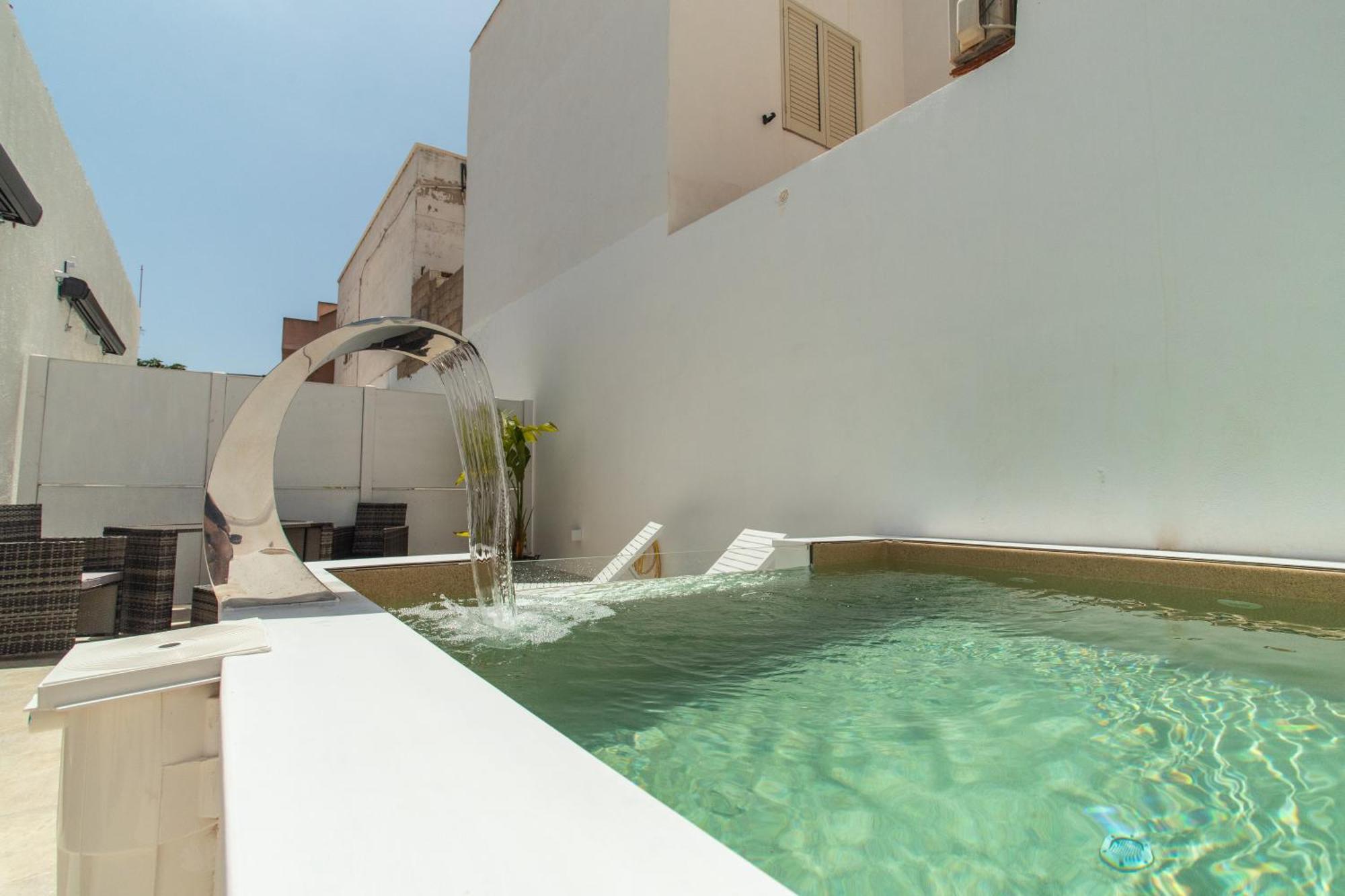 Le Grotte Hotel Lampedusa Exterior photo