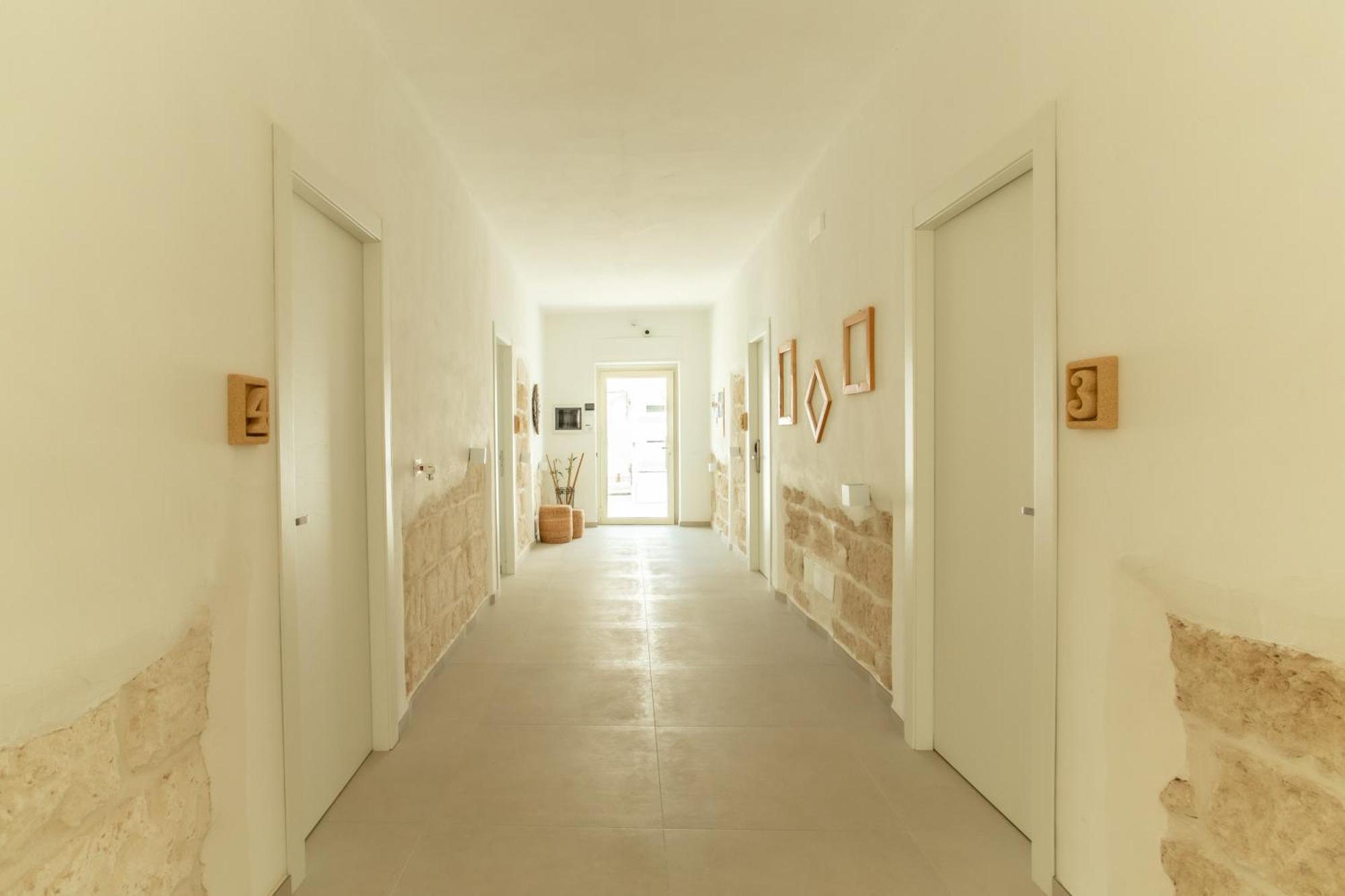 Le Grotte Hotel Lampedusa Exterior photo