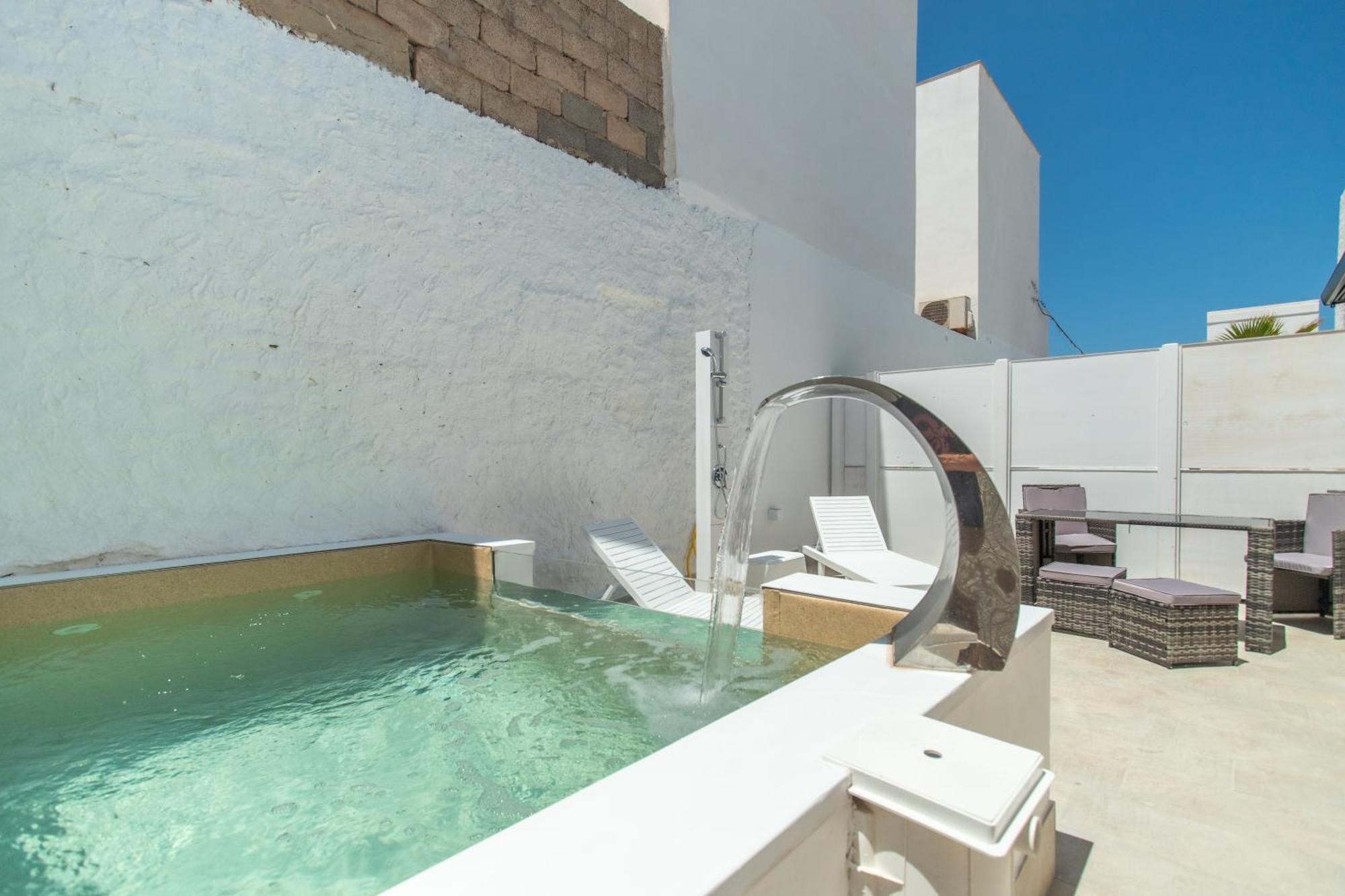 Le Grotte Hotel Lampedusa Exterior photo